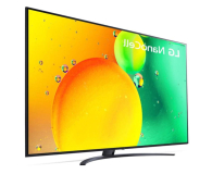 LG 55NANO763QA 4K NanoCell 50Hz - 741984 - zdjęcie 3